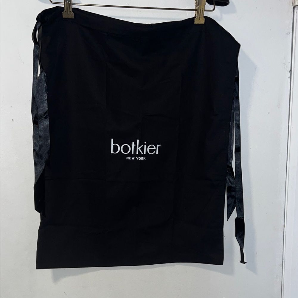 BOTKIER Black Dust Bag